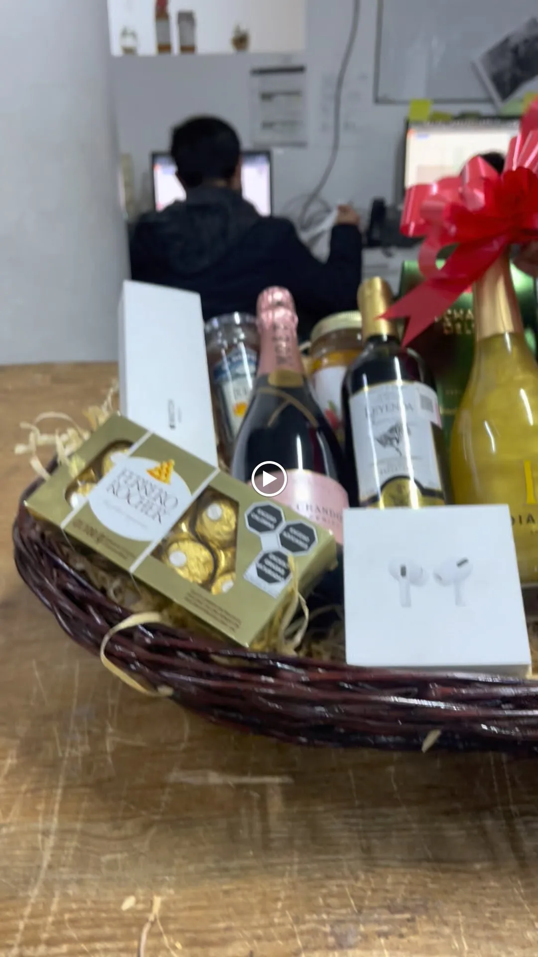 Pedido por volumen de arcones navideños cdmx listo para entregarse